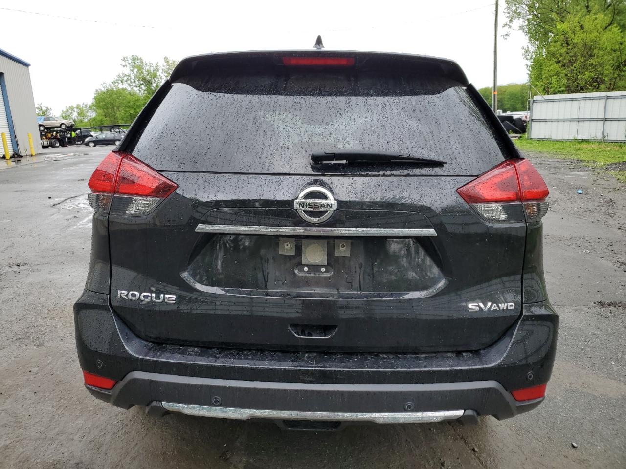 JN8AT2MV0KW378806 2019 Nissan Rogue S