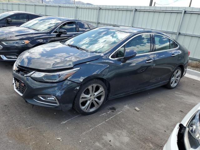 2017 Chevrolet Cruze Premier VIN: 1G1BF5SM3H7133139 Lot: 53466064