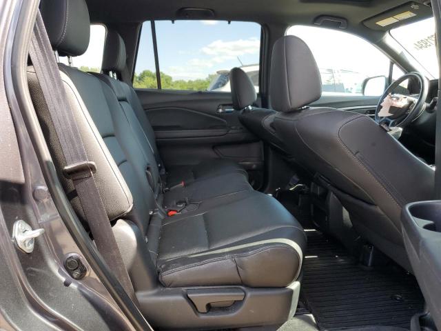 2021 Honda Passport Exl VIN: 5FNYF8H56MB007588 Lot: 56721934