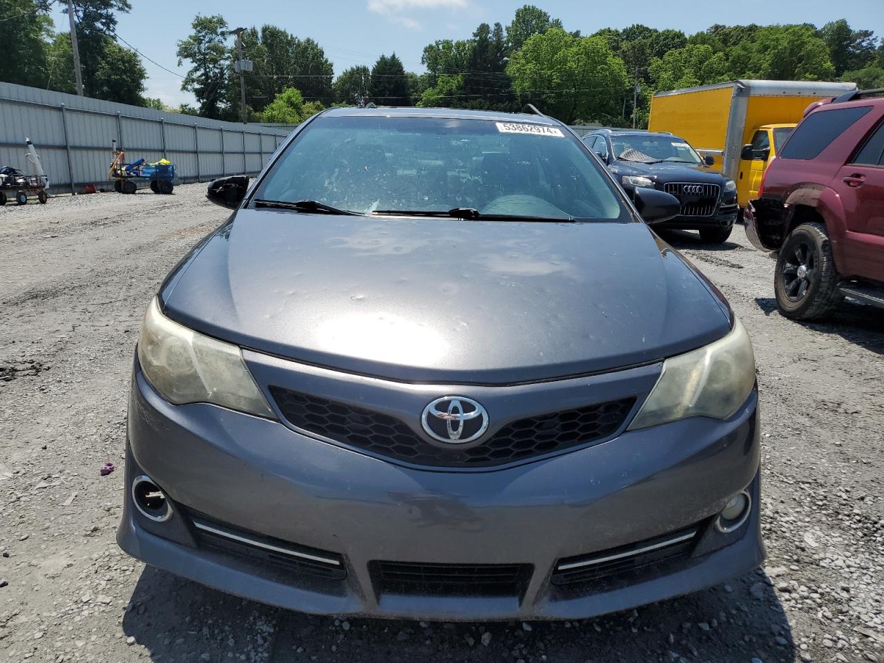 4T1BF1FK2DU221163 2013 Toyota Camry L