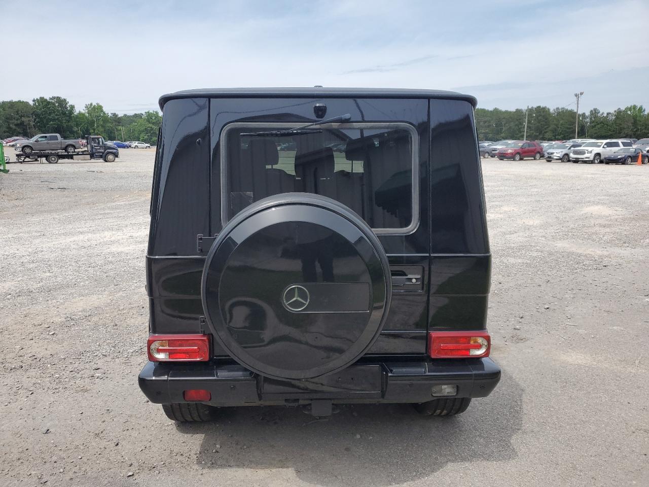 WDCYC7DF0FX231234 2015 Mercedes-Benz G 63 Amg