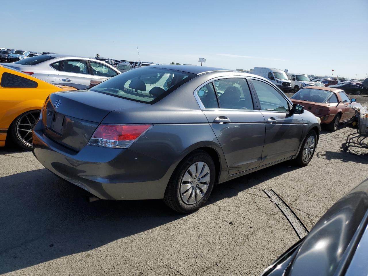 1HGCP2F39AA170960 2010 Honda Accord Lx