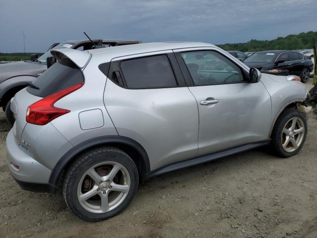 2014 Nissan Juke S VIN: JN8AF5MV9ET481771 Lot: 54603154