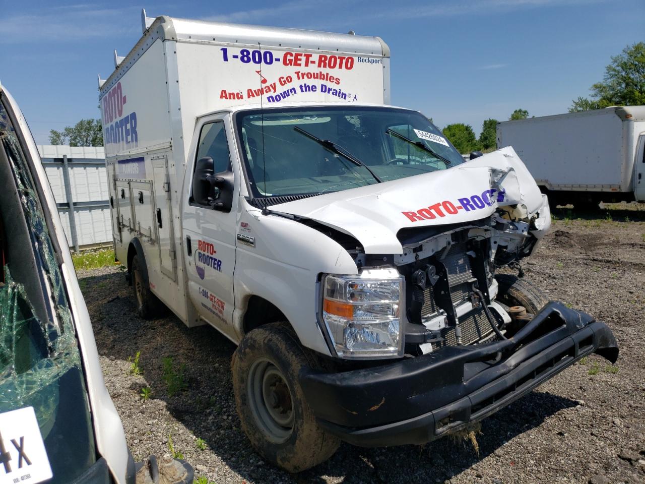 1FDWE3FS2JDC14760 FORD ALL Models 2018