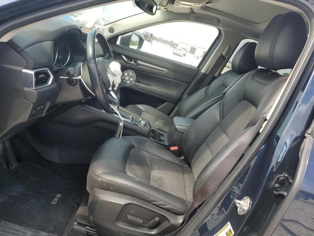 2018 Mazda Cx-5 Touring VIN: JM3KFBCM4J0472843 Lot: 55602134