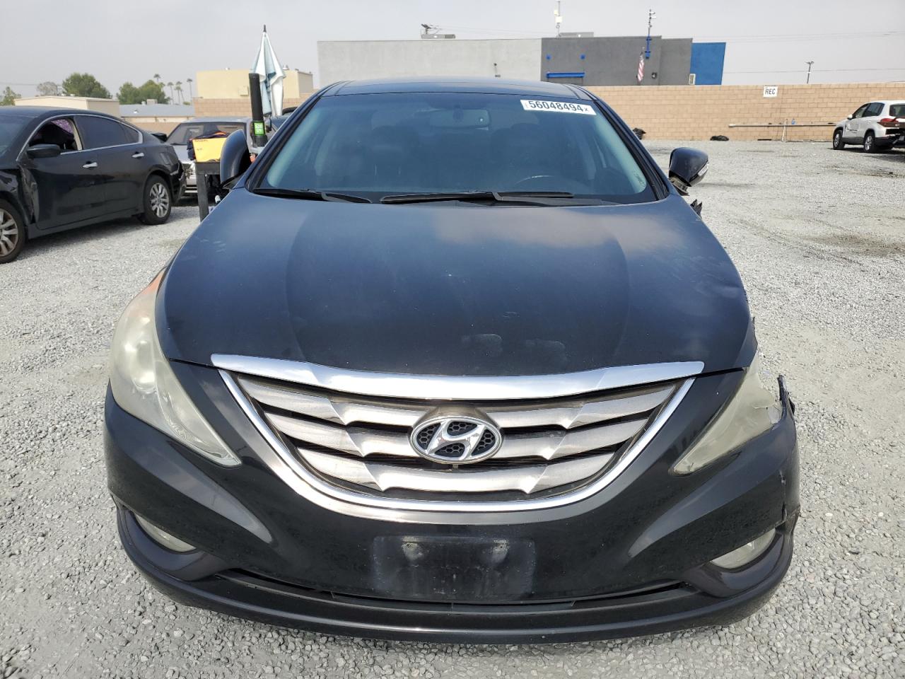 5NPEC4AC0CH340897 2012 Hyundai Sonata Se