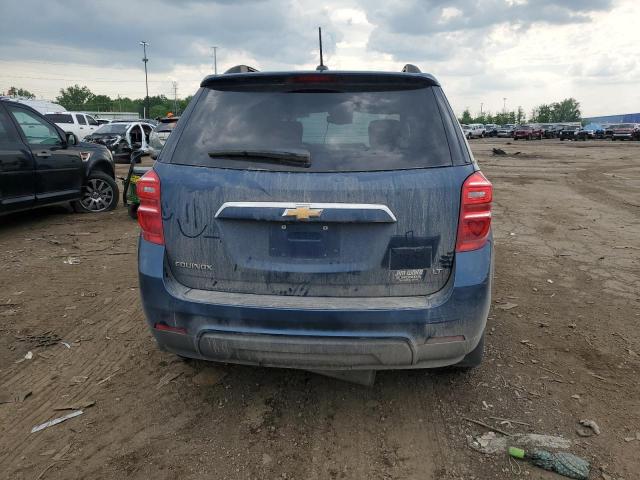 2017 Chevrolet Equinox Lt VIN: 2GNALCEK3H6185114 Lot: 55853674