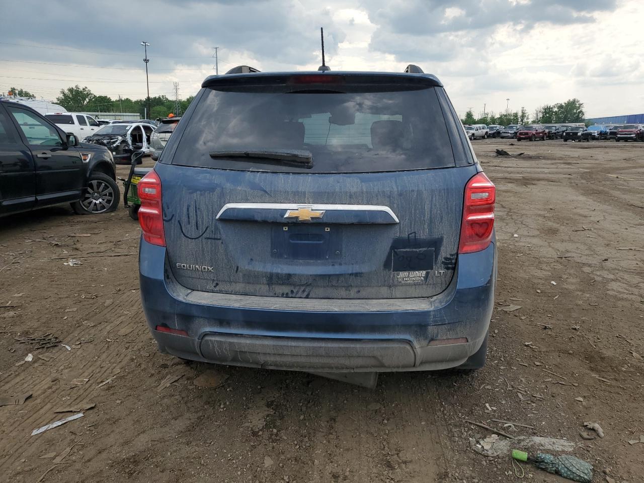 2GNALCEK3H6185114 2017 Chevrolet Equinox Lt