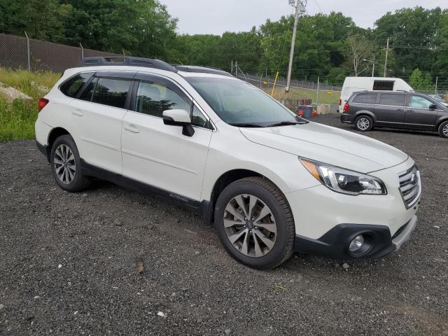 2016 Subaru Outback 3.6R Limited VIN: 4S4BSENC6G3291921 Lot: 53923354