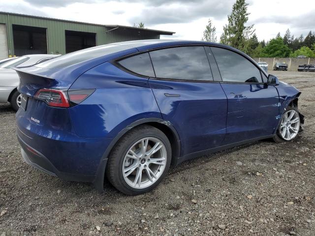 2020 Tesla Model Y VIN: 5YJYGDEF3LF018520 Lot: 55726224