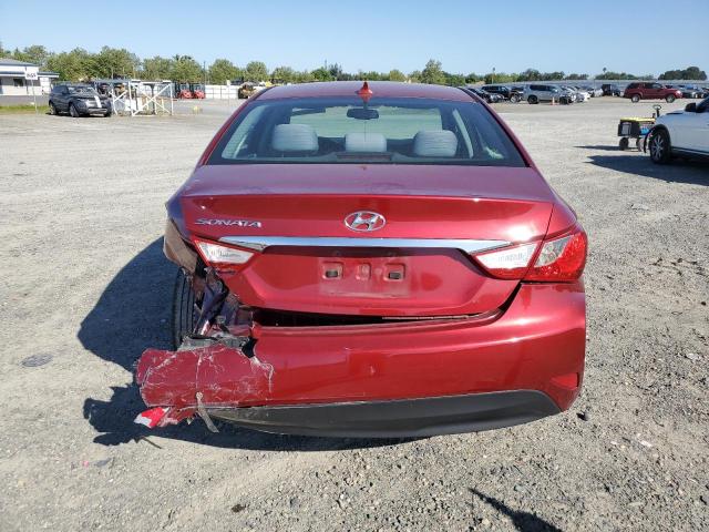 2014 Hyundai Sonata Gls VIN: 5NPEB4ACXEH846999 Lot: 54365704