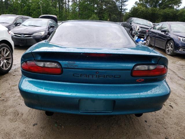 1994 Chevrolet Camaro Z28 VIN: 2G1FP22P9R2204229 Lot: 55539814