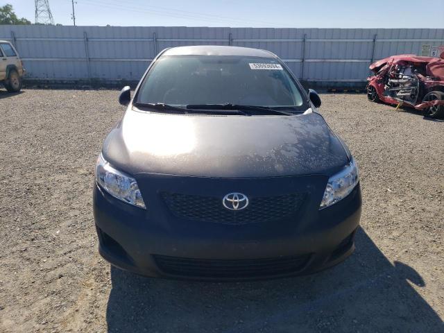 2009 Toyota Corolla Base VIN: JTDBL40E39J013643 Lot: 53693694