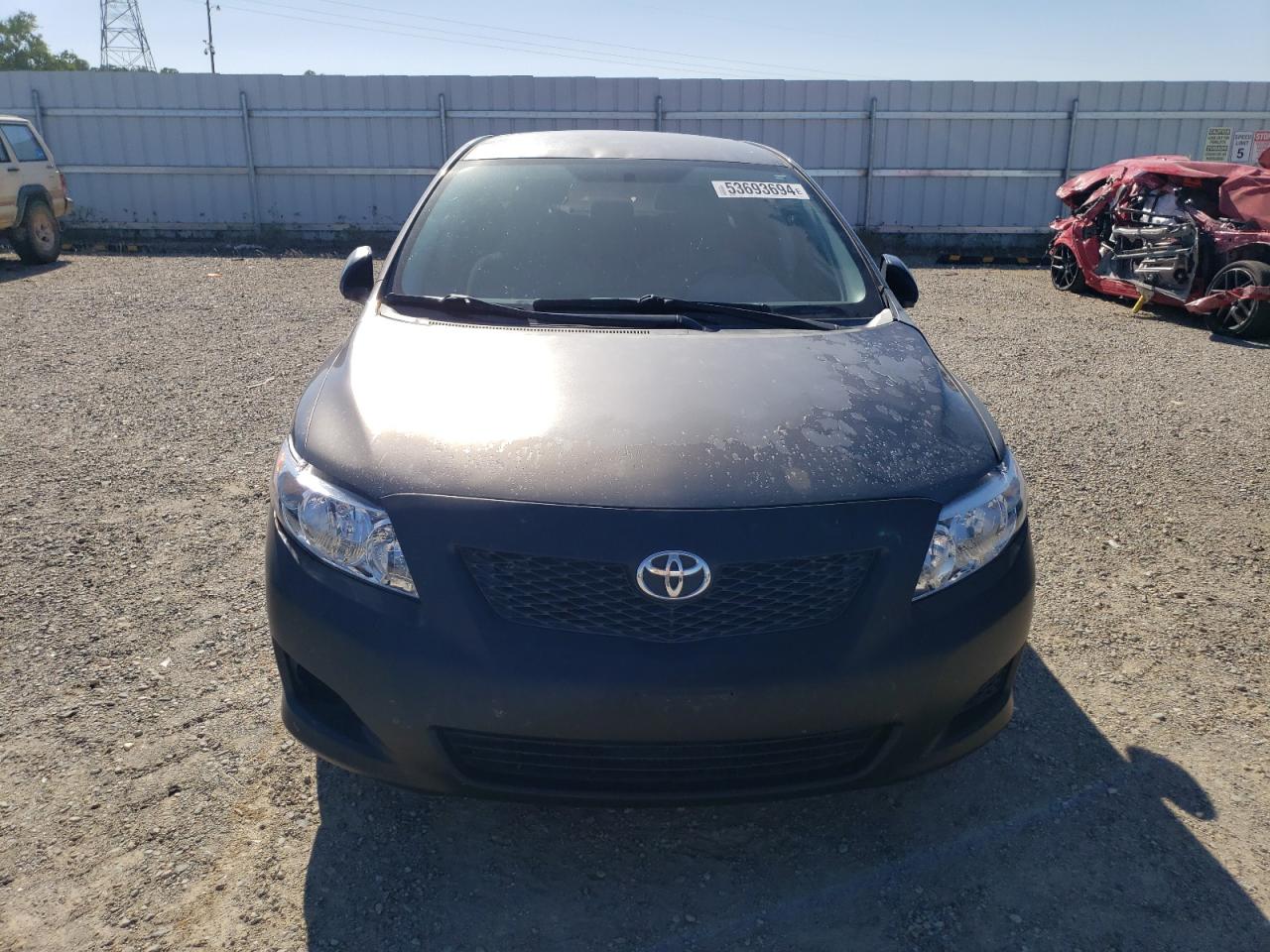 JTDBL40E39J013643 2009 Toyota Corolla Base