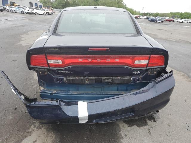 2014 Dodge Charger R/T VIN: 2C3CDXCT1EH341012 Lot: 54002564