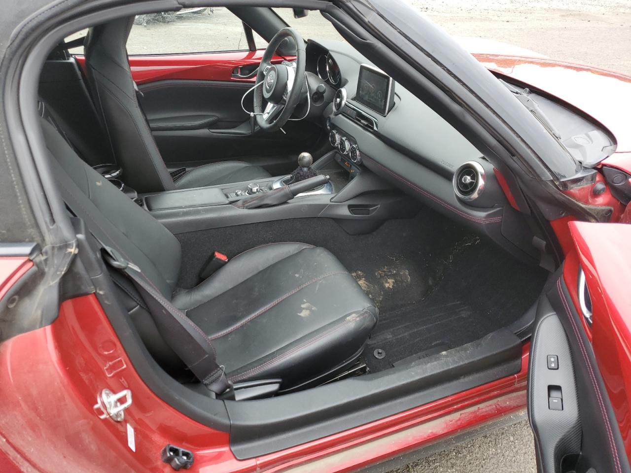 JM1NDAD74G0115749 2016 Mazda Mx-5 Miata Grand Touring