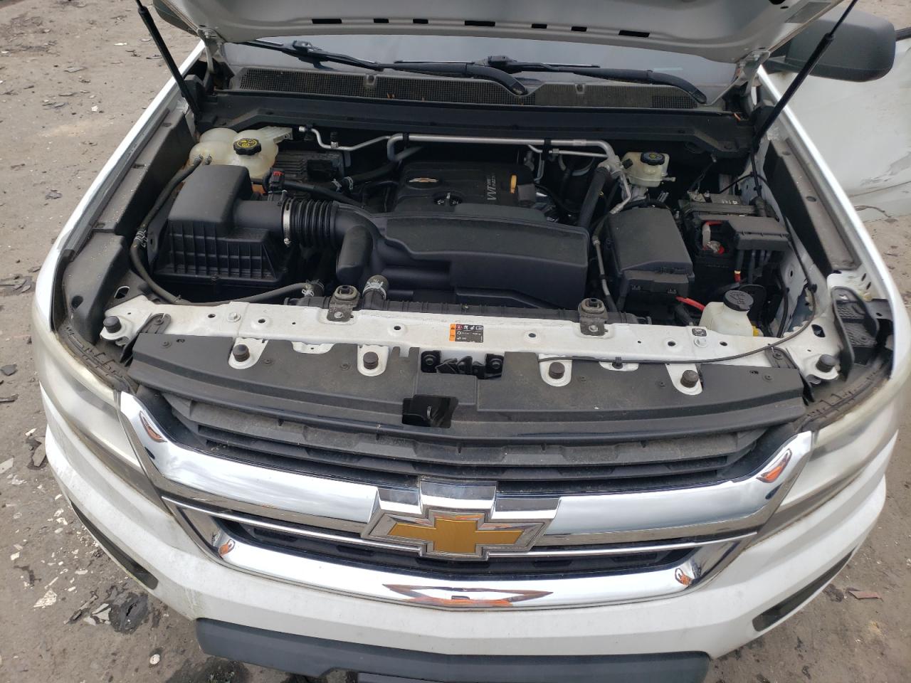 1GCHSAEA6F1209265 2015 Chevrolet Colorado