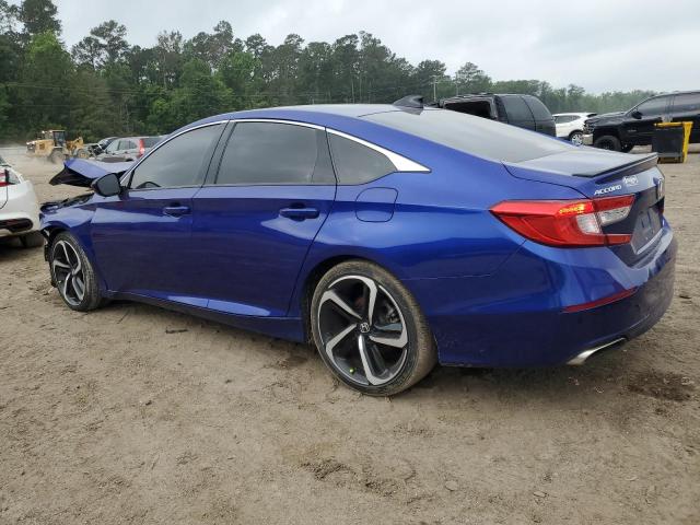 2022 Honda Accord Sport VIN: 1HGCV1F3XNA010740 Lot: 53089784