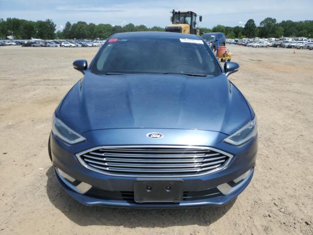 VIN 3FA6P0D9XJR241537 2018 Ford Fusion, Titanium/Pl... no.5