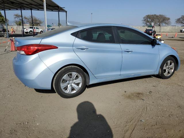 2012 Hyundai Elantra Gls VIN: KMHDH4AE2CU219451 Lot: 53345364