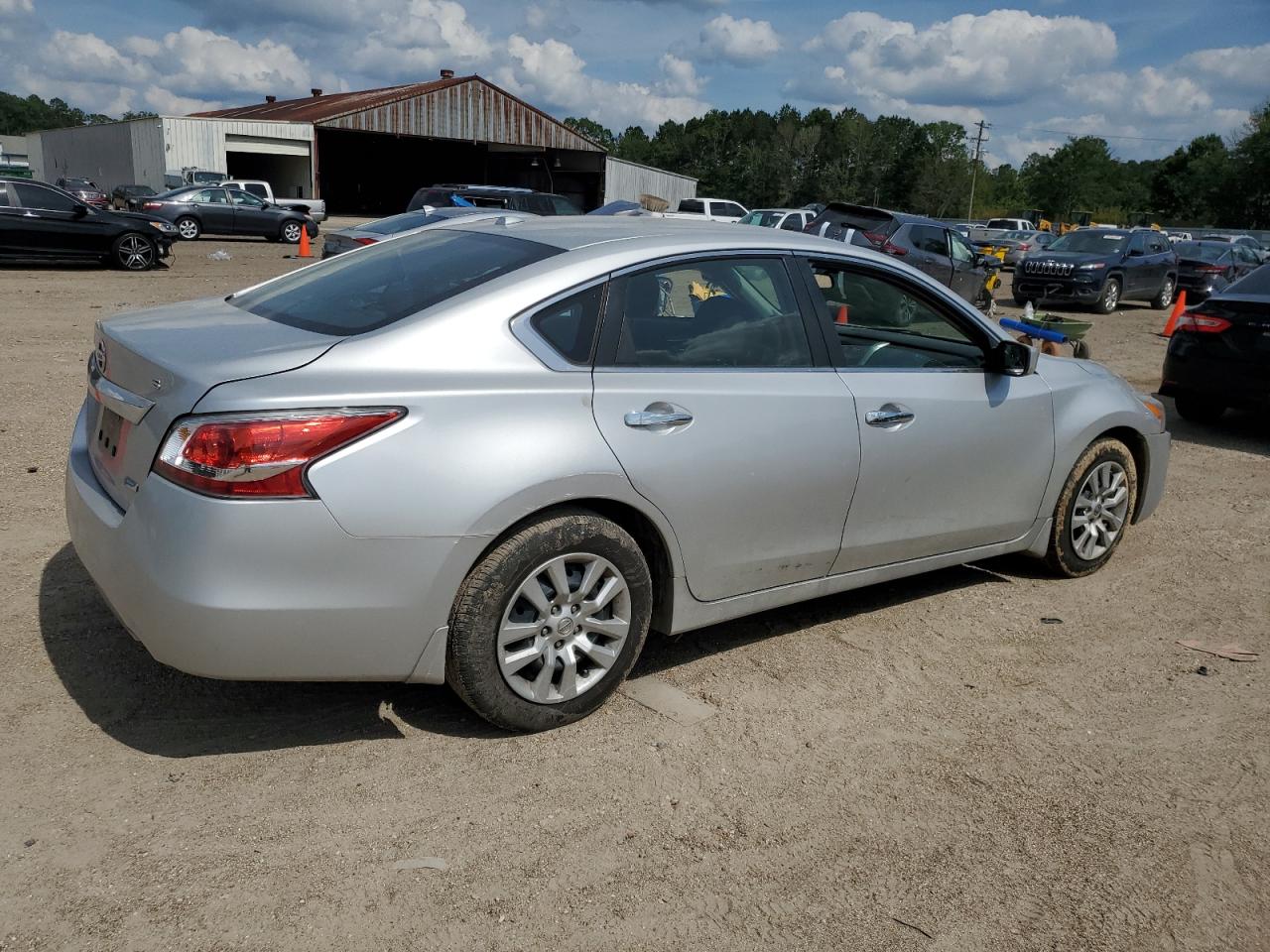 1N4AL3AP6EC420916 2014 Nissan Altima 2.5