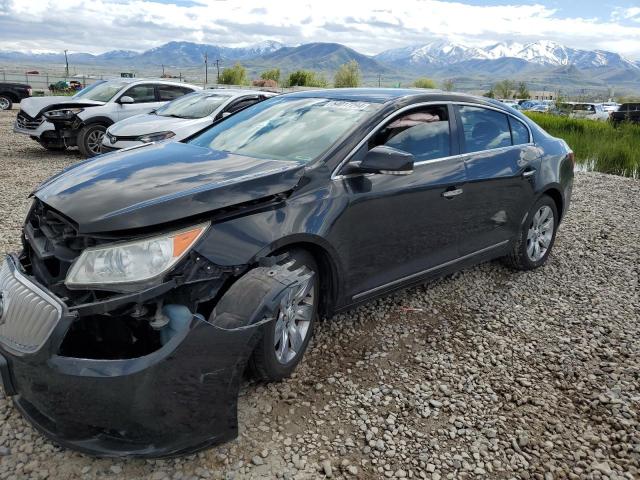 2012 Buick Lacrosse Premium VIN: 1G4GD5E36CF356677 Lot: 54017294