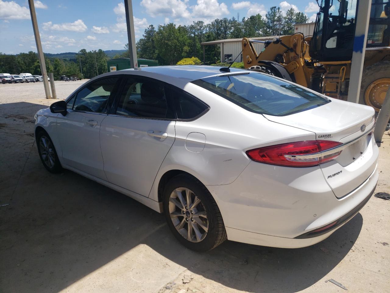 3FA6P0H74HR355617 FORD FUSION 2017