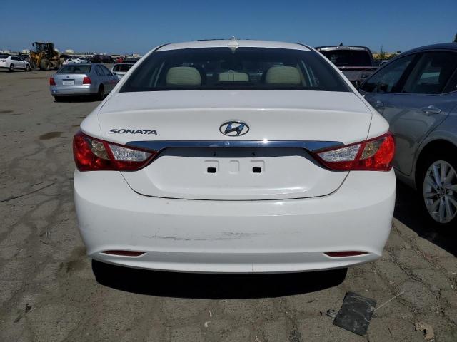 2013 Hyundai Sonata Gls VIN: 5NPEB4AC9DH718316 Lot: 54972574