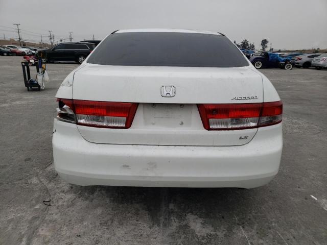 2004 Honda Accord Lx VIN: 1HGCM56374A168624 Lot: 55045774