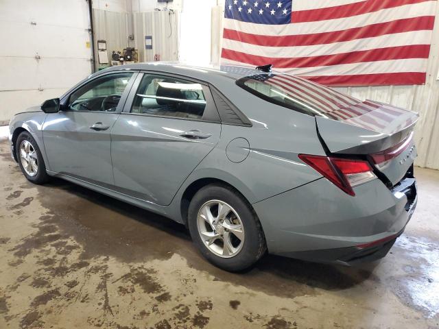 2021 Hyundai Elantra Se VIN: KMHLL4AG9MU102270 Lot: 54494644