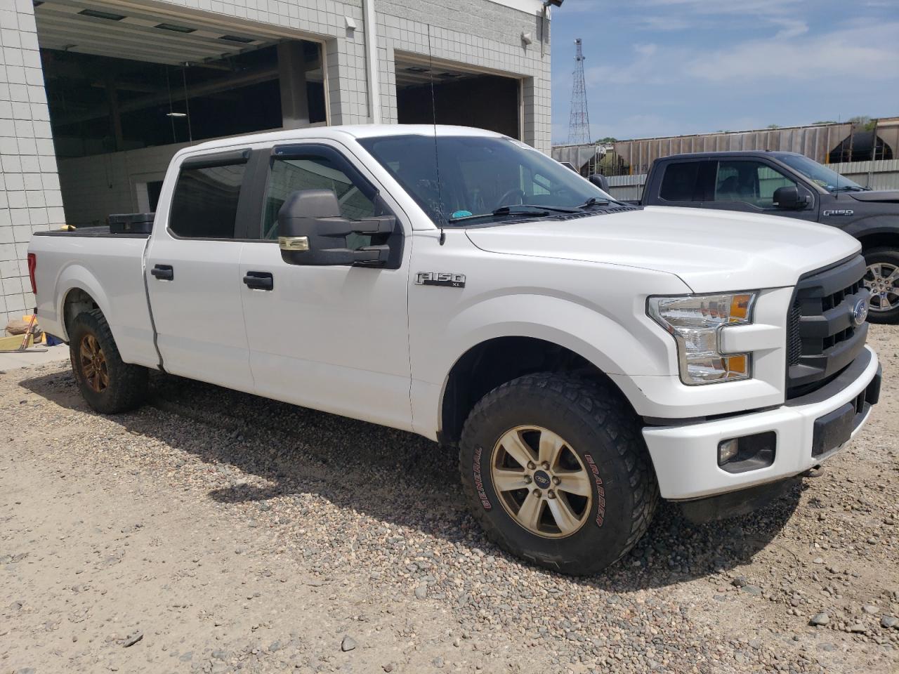 2015 Ford F150 Supercrew vin: 1FTFW1EF8FFB83214