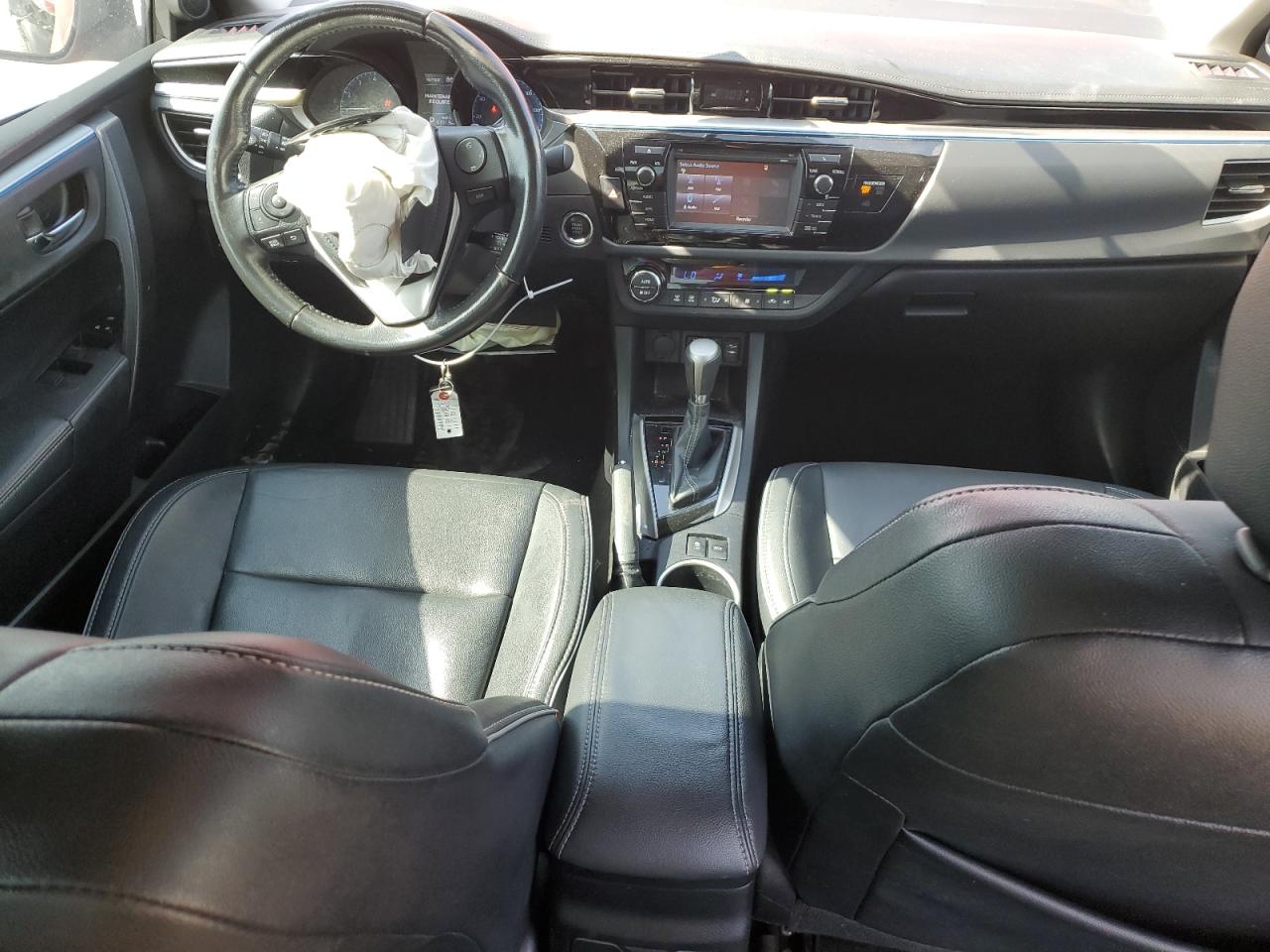 2T1BURHE9GC498992 TOYOTA COROLLA 2016