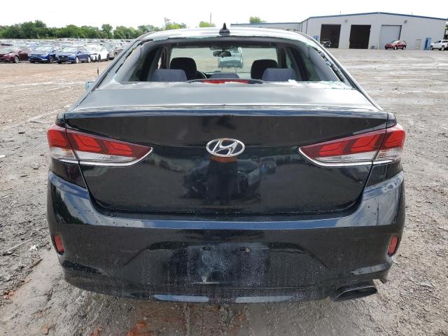 2018 Hyundai Sonata Se VIN: 5NPE24AFXJH602340 Lot: 53508374