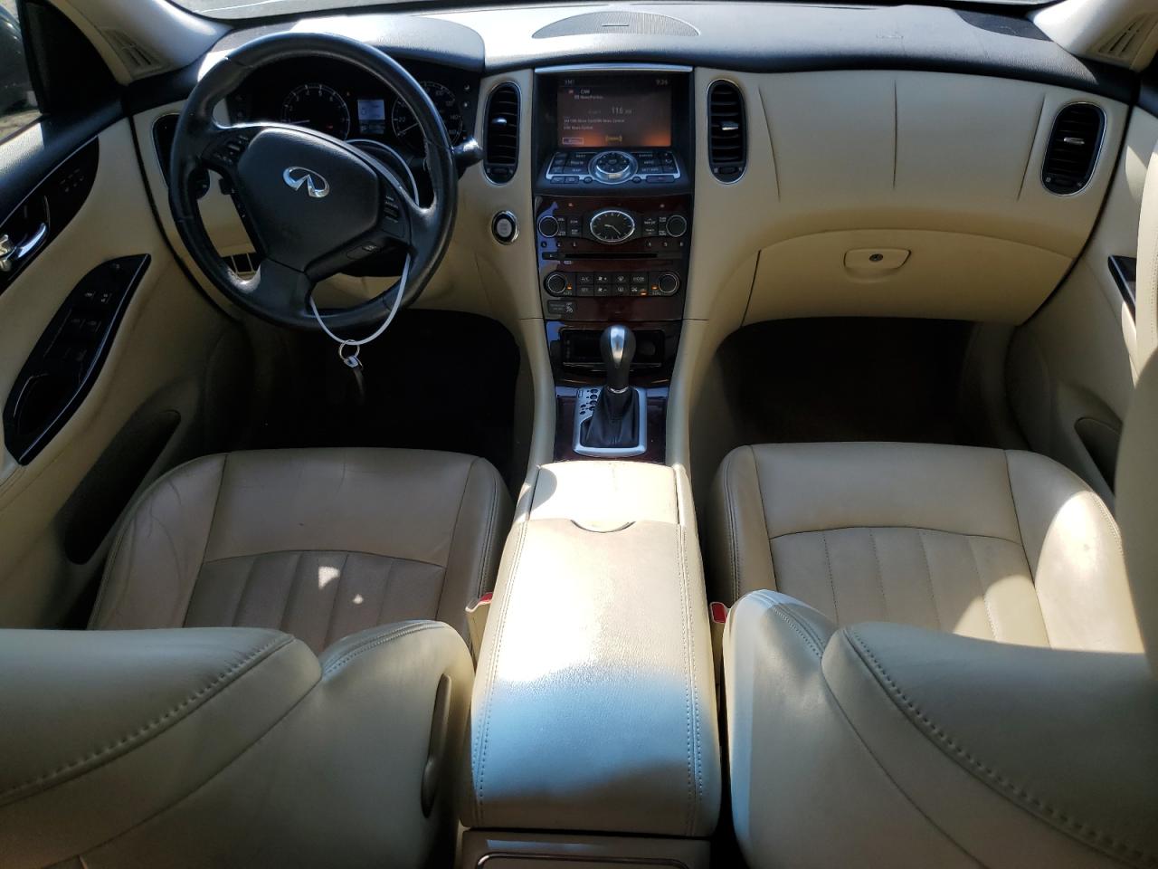 JN1BJ0RRXGM262234 2016 Infiniti Qx50