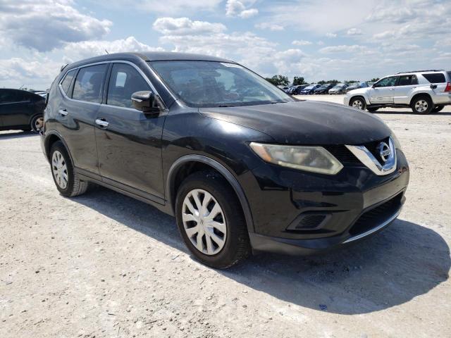 2015 Nissan Rogue S VIN: KNMAT2MT6FP507626 Lot: 56044494