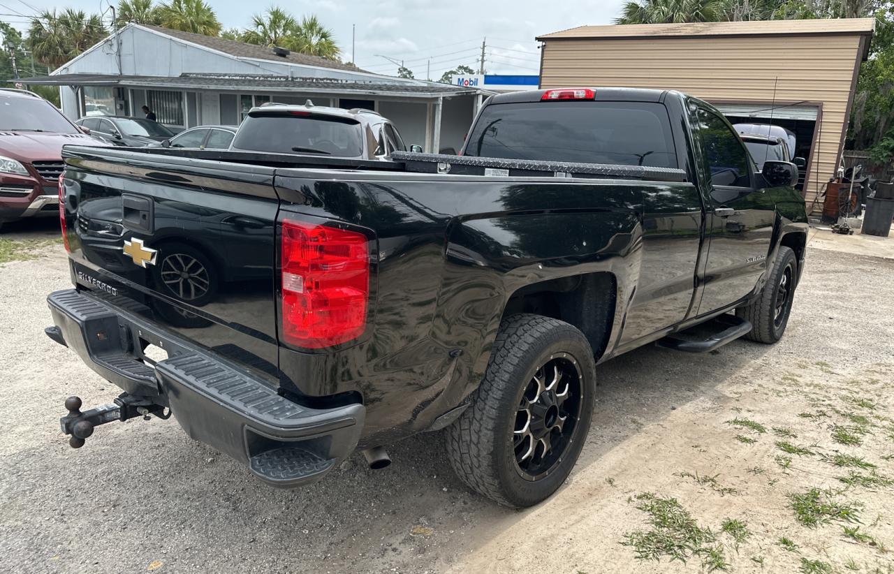 2015 Chevrolet Silverado C1500 vin: 1GCNCPEH2FZ404748