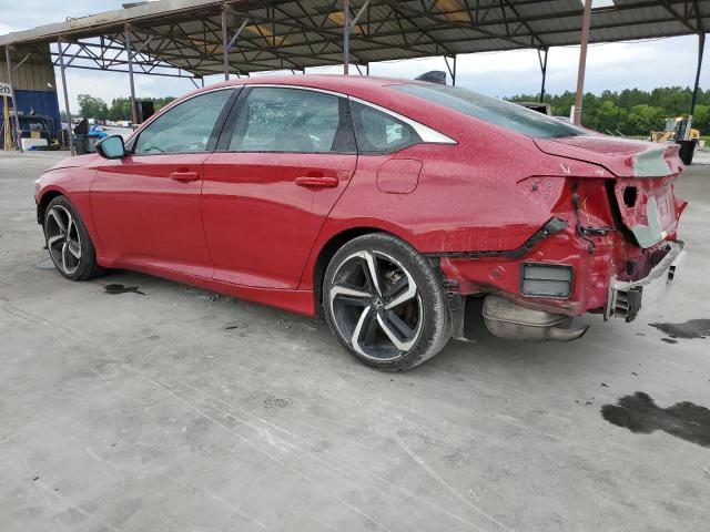 2021 Honda Accord Sport VIN: 1HGCV1F36MA061375 Lot: 56373644