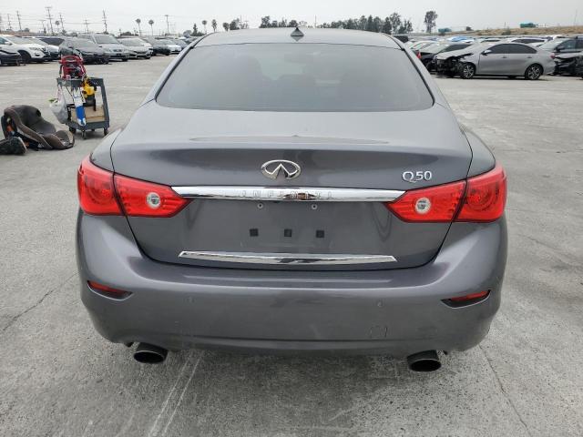 2016 Infiniti Q50 Premium VIN: JN1EV7AP3GM301119 Lot: 55330014