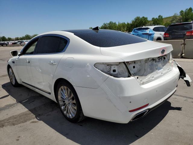 2017 Kia K900 VIN: KNALW4D46H6036118 Lot: 56592834