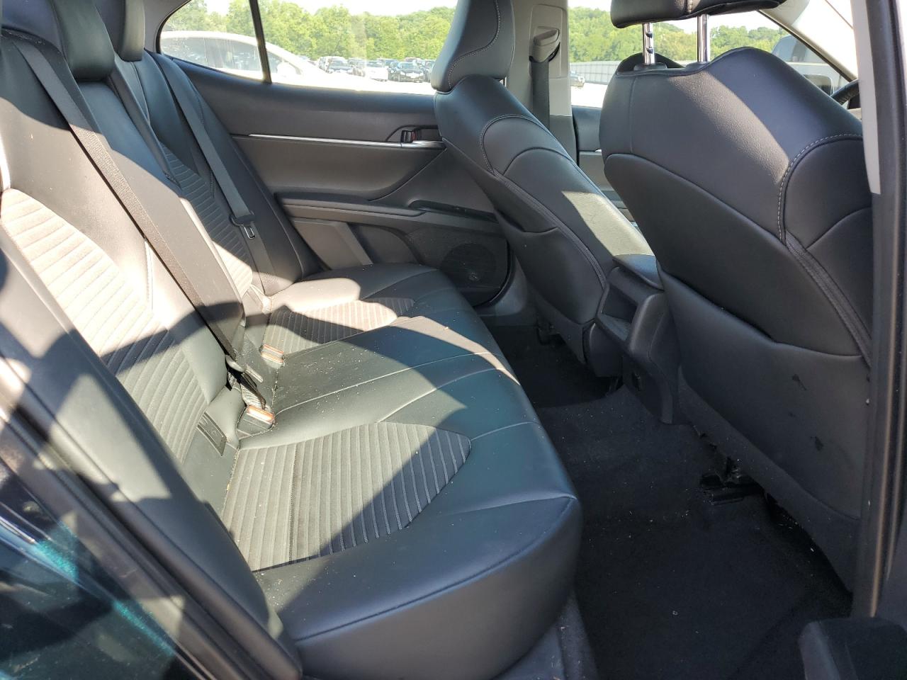 4T1G11AK8LU868838 2020 Toyota Camry Se