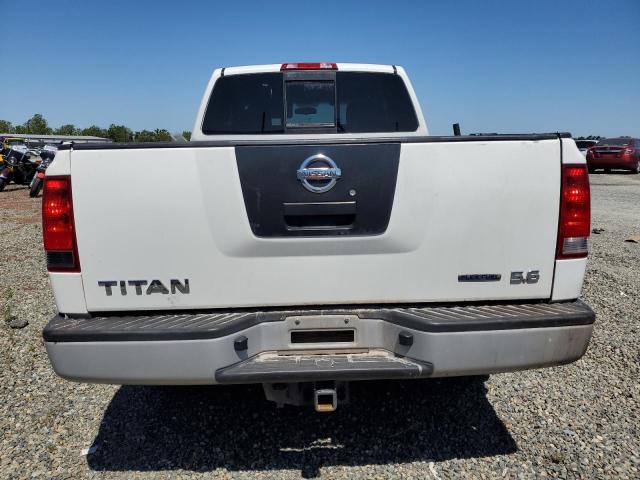 2010 Nissan Titan Xe VIN: 1N6BA0CH0AN304504 Lot: 50862454