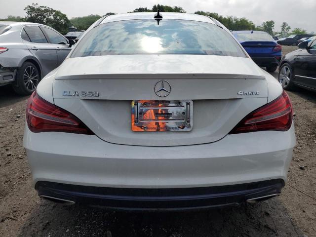 2017 Mercedes-Benz Cla 250 4Matic VIN: WDDSJ4GB8HN406231 Lot: 53218714