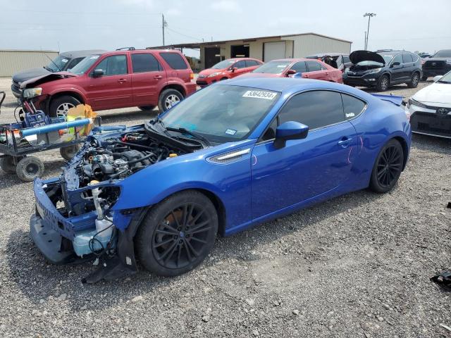 2015 Subaru Brz 2.0 Limited VIN: JF1ZCAC10F8606715 Lot: 53642934