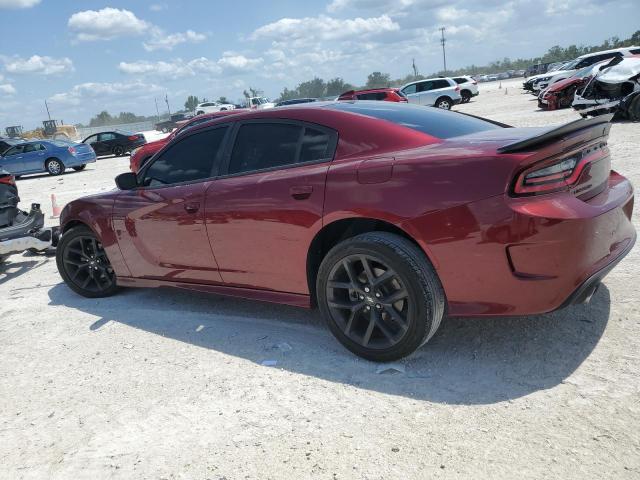 2022 Dodge Charger Gt VIN: 2C3CDXHG6NH130058 Lot: 53649024