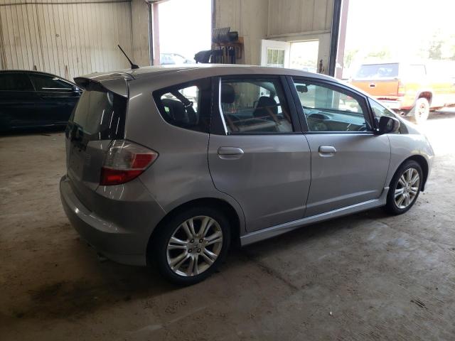 2009 Honda Fit Sport VIN: JHMGE87459S002737 Lot: 55031234