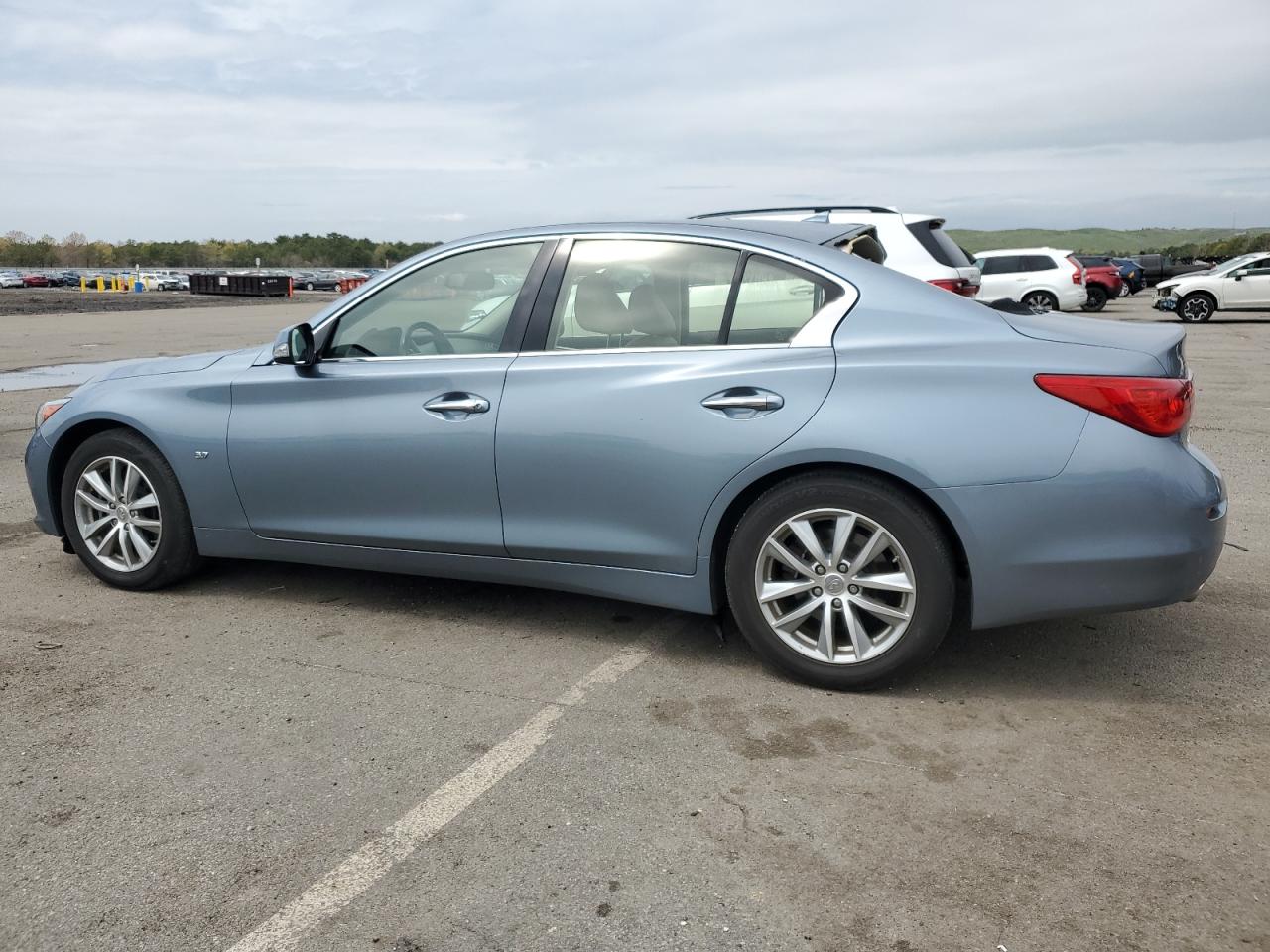 JN1BV7AR1FM417776 2015 Infiniti Q50 Base