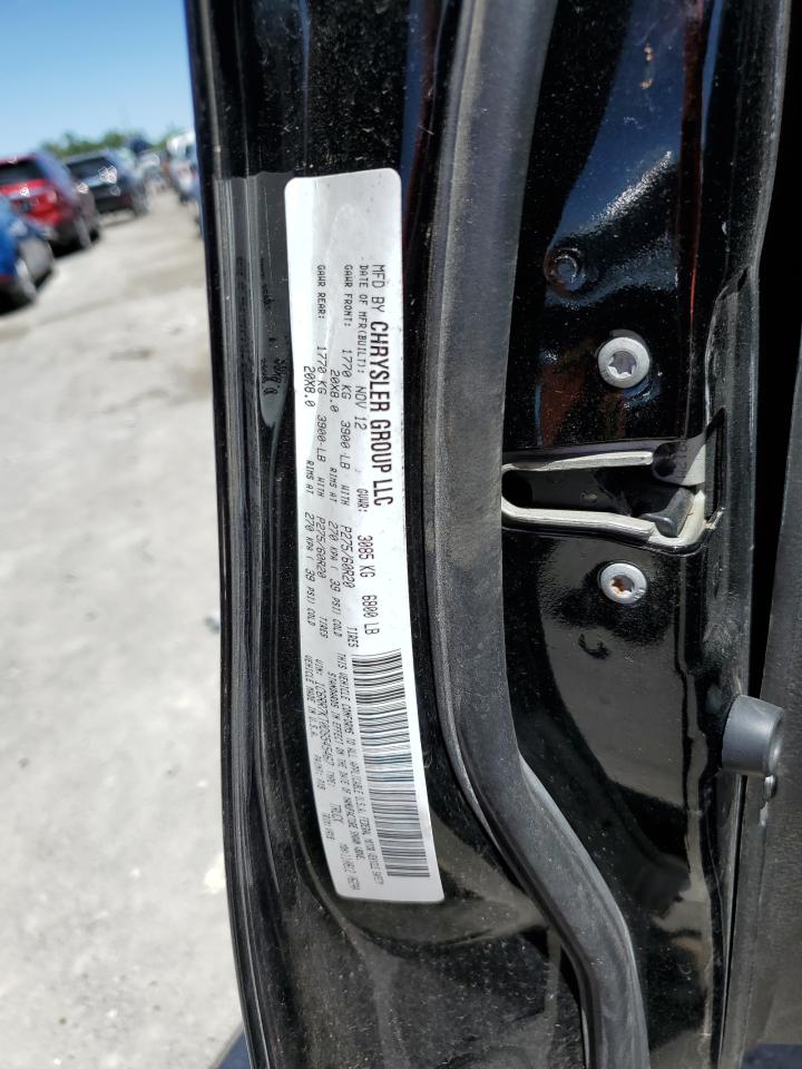 1C6RR7KT0DS545467 2013 Ram 1500 St