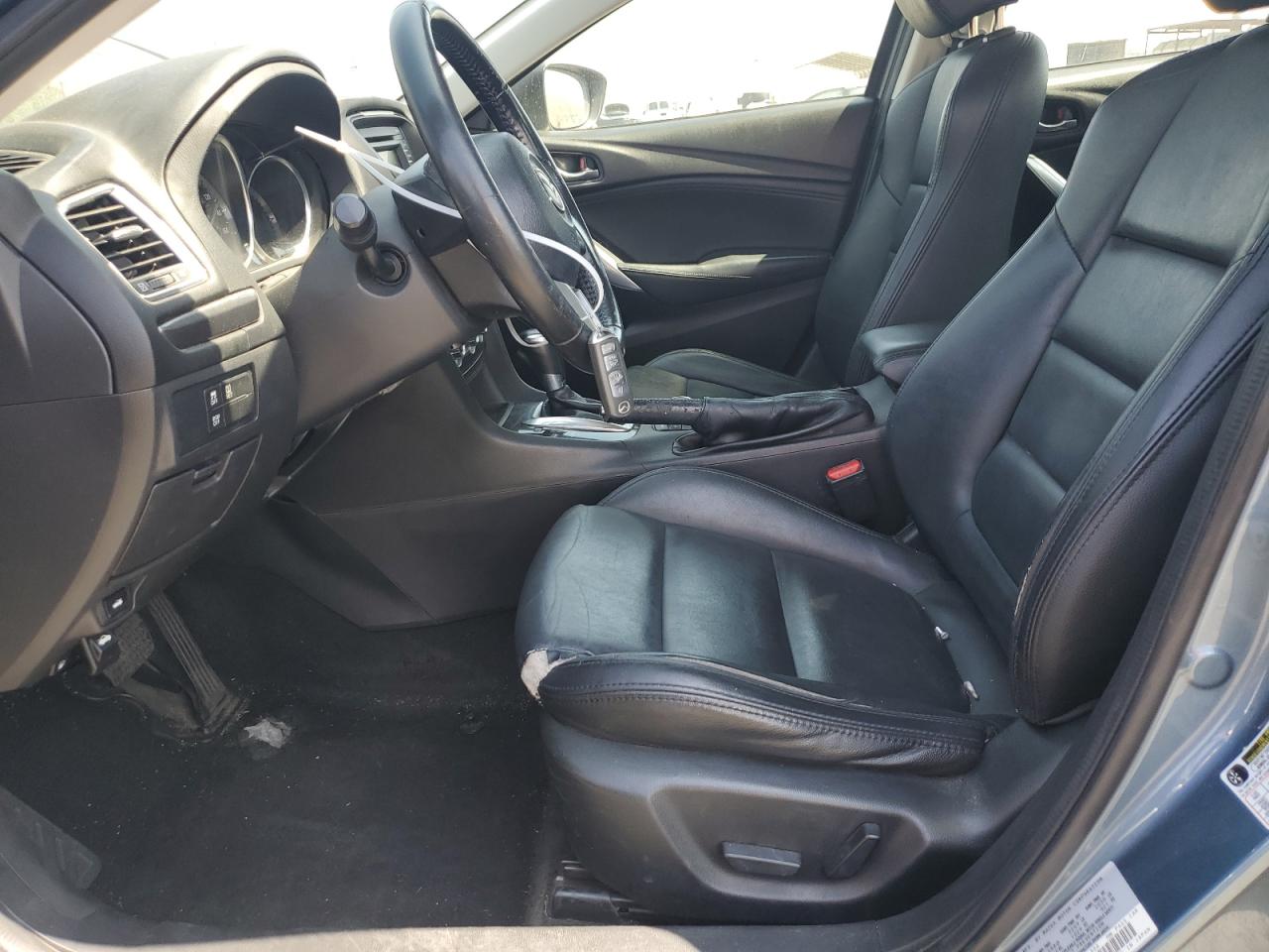 JM1GJ1V54F1204888 2015 Mazda 6 Touring