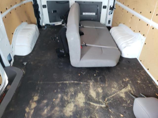 2021 Nissan Nv 2500 Sv VIN: 1N6AF0KY3MN811223 Lot: 53969984