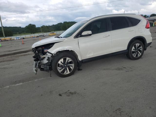 2015 Honda Cr-V Touring VIN: 5J6RM3H95FL024294 Lot: 53465124